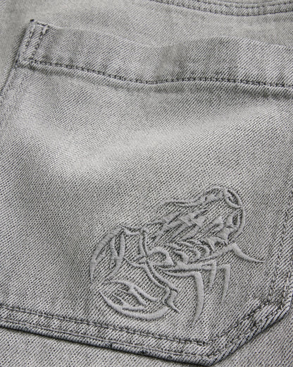 Hollister Skater Baggy Jeans