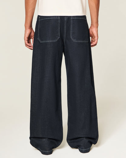 Hollister Super Baggy Jeans
