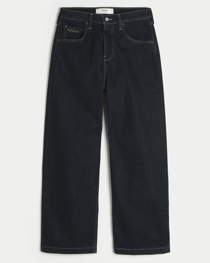 Hollister Super Baggy Jeans