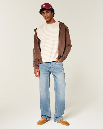 Hollister Relaxed Straight Jeans