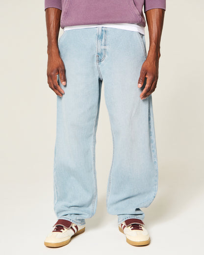 Hollister Baggy Barrel Jeans