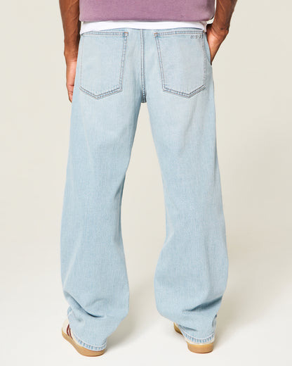 Hollister Baggy Barrel Jeans