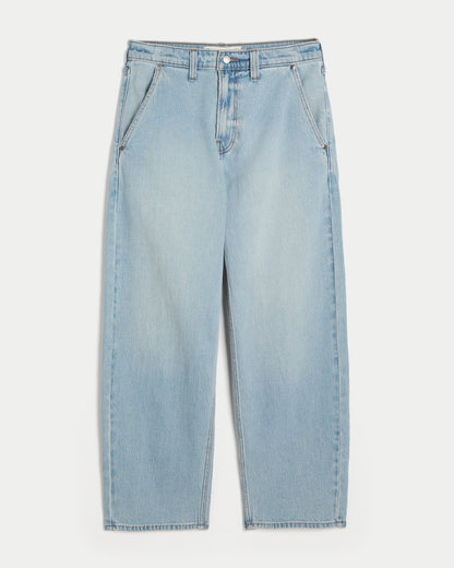 Hollister Baggy Barrel Jeans