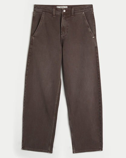 Hollister Baggy Barrel Jeans