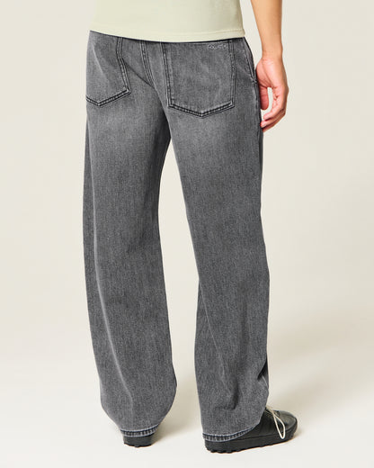 Hollister Baggy Barrel Jeans