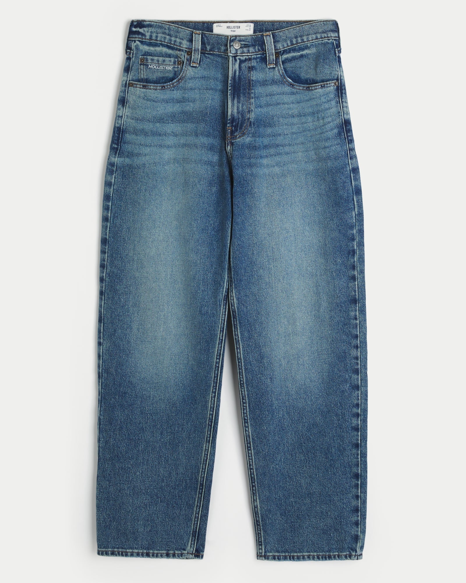 Hollister Baggy Jeans