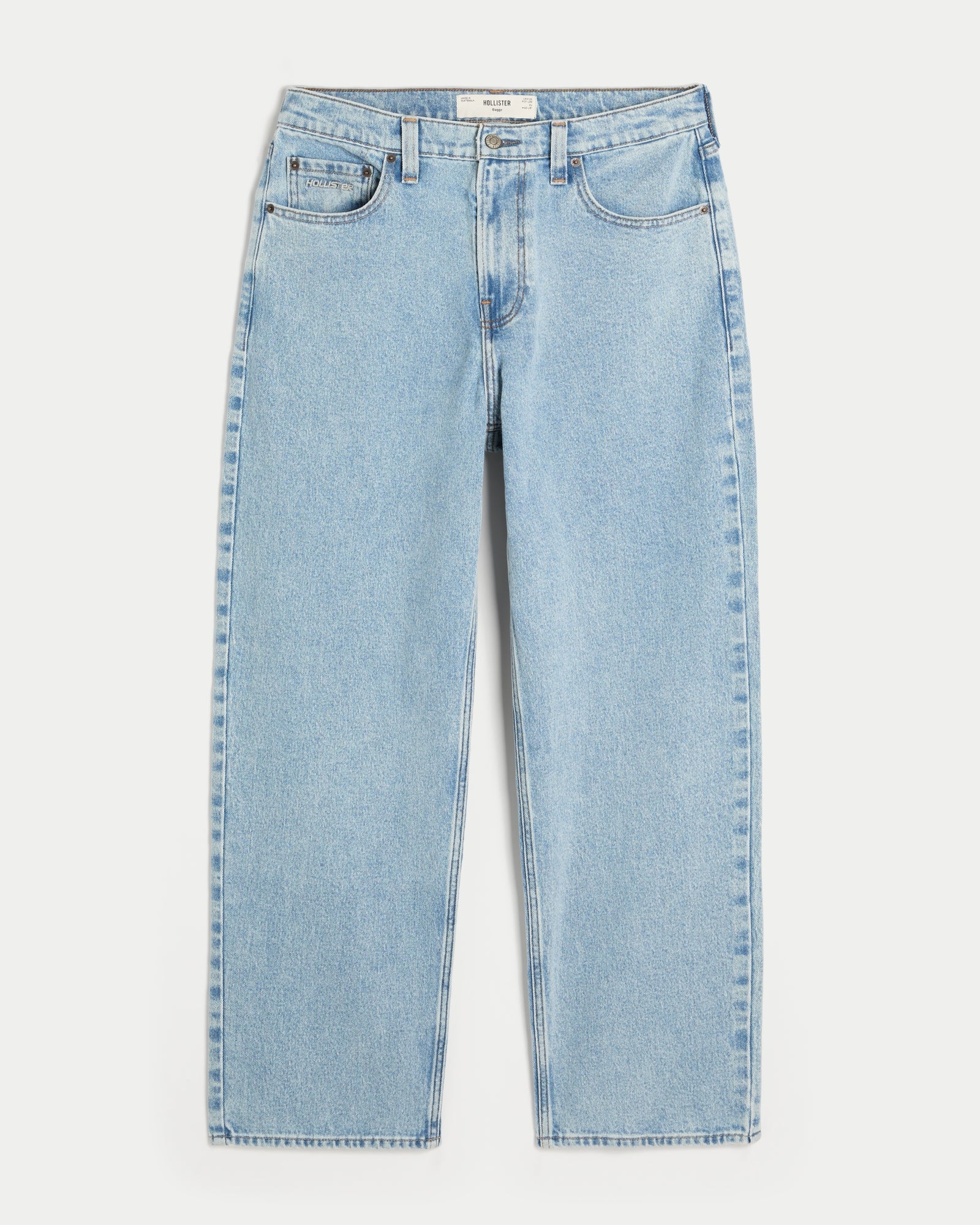 Hollister Baggy Jeans