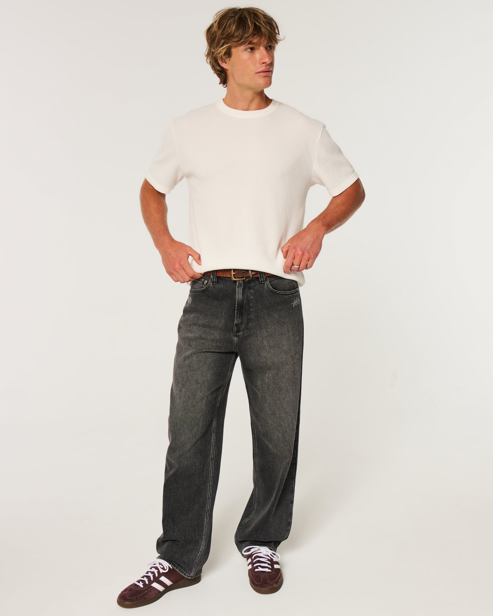 Hollister Baggy Jeans