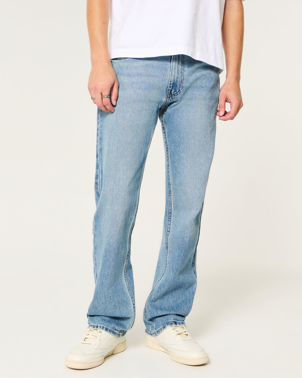 Hollister Straight Jeans