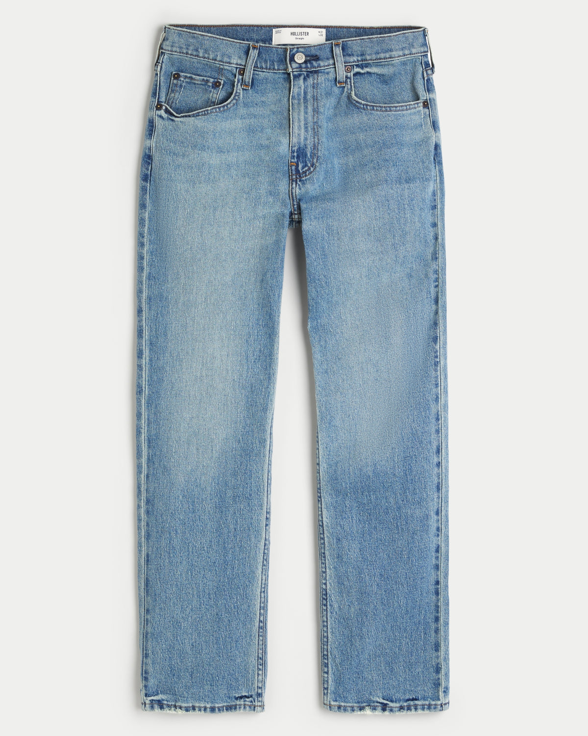 Hollister Straight Jeans