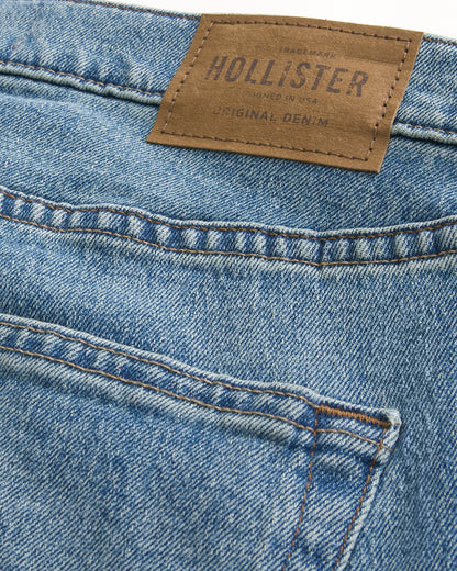 Hollister Straight Jeans