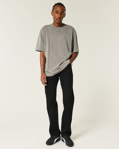 Hollister Straight Jeans