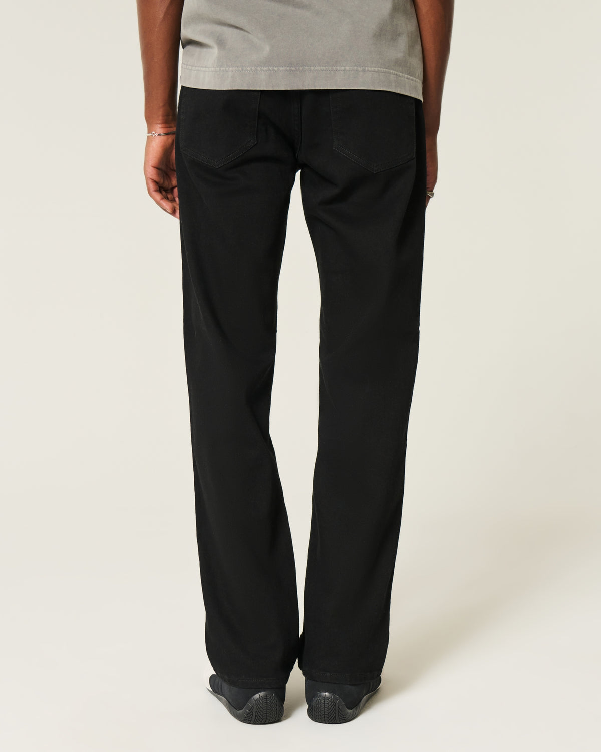 Hollister Straight Jeans