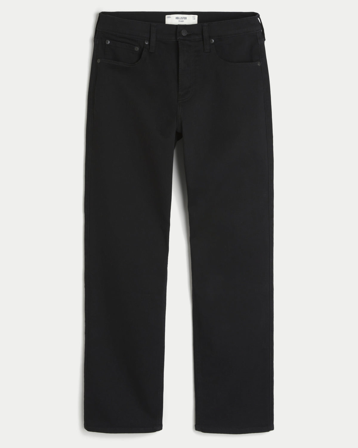 Hollister Straight Jeans