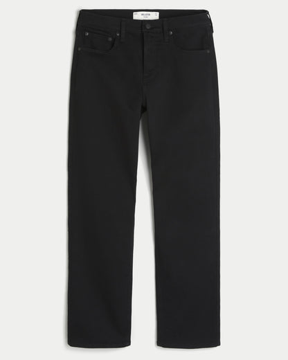Hollister Straight Jeans