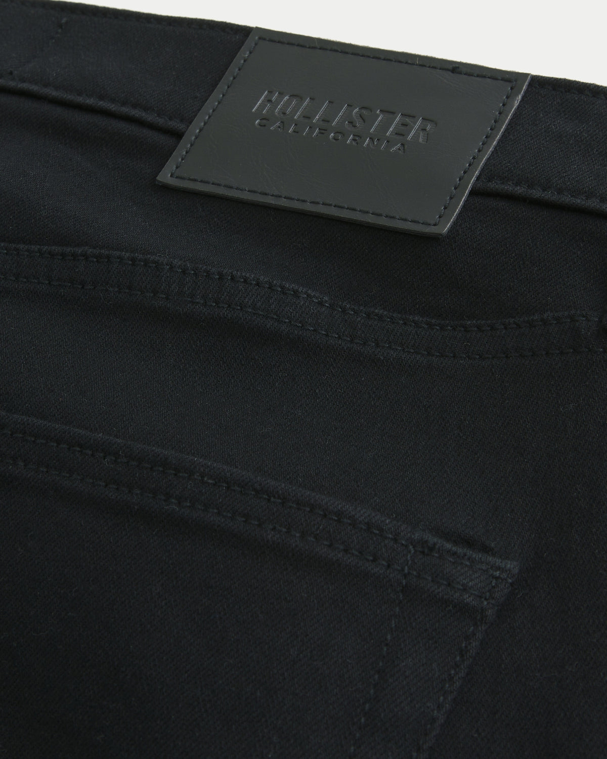 Hollister Straight Jeans