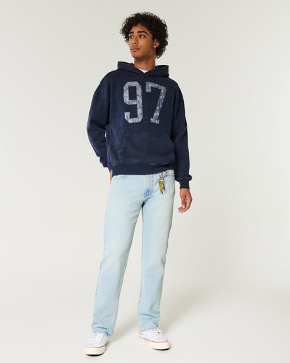 Hollister Straight Jeans