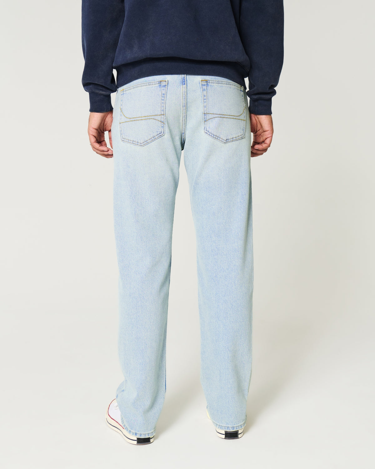 Hollister Straight Jeans