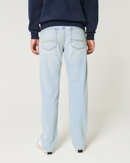 Hollister Straight Jeans