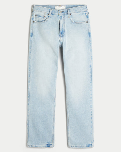 Hollister Straight Jeans