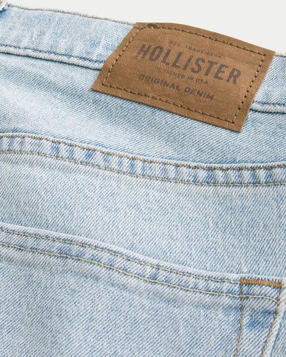 Hollister Straight Jeans