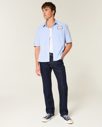 Hollister Straight Jeans