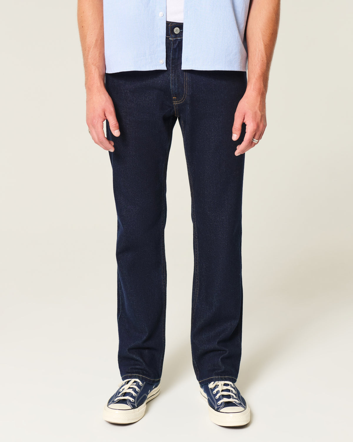 Hollister Straight Jeans