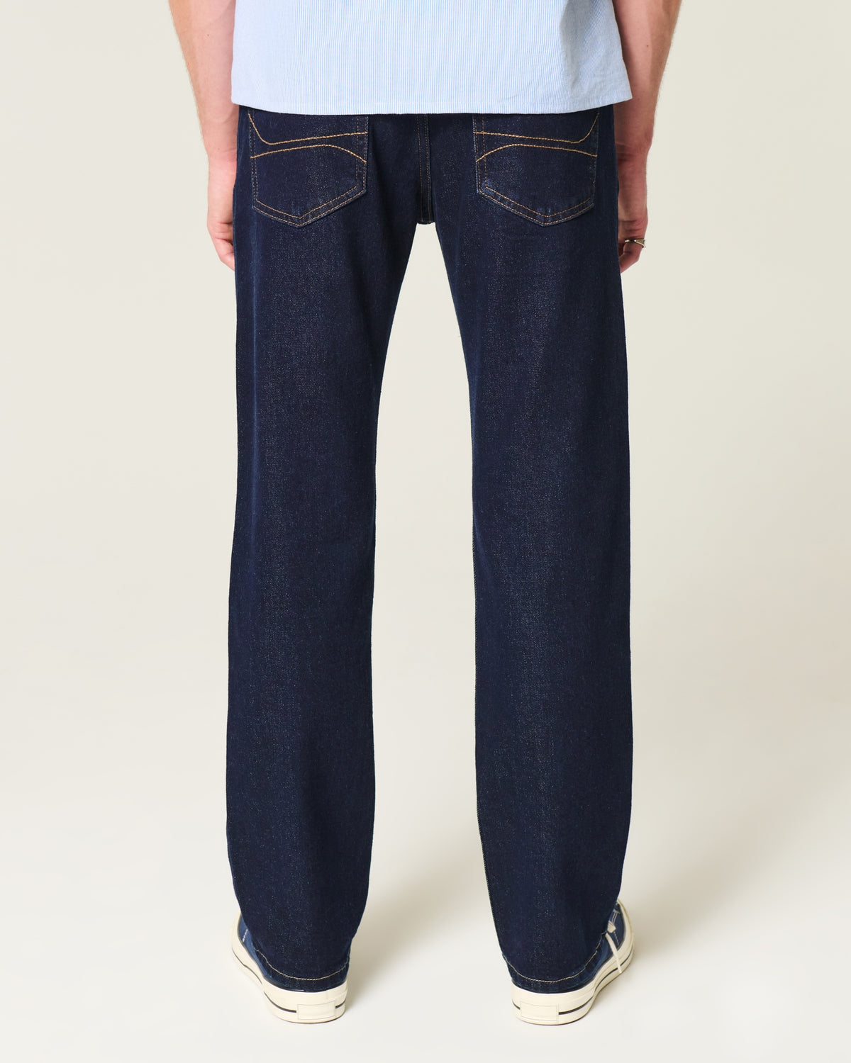Hollister Straight Jeans