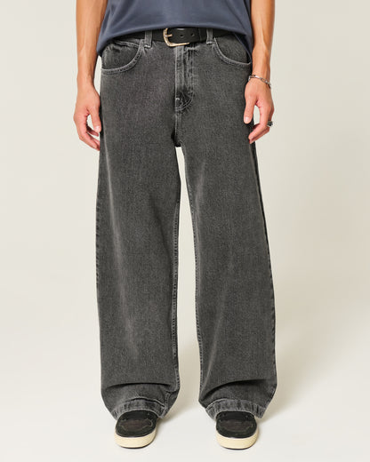 Hollister Super Baggy Jeans