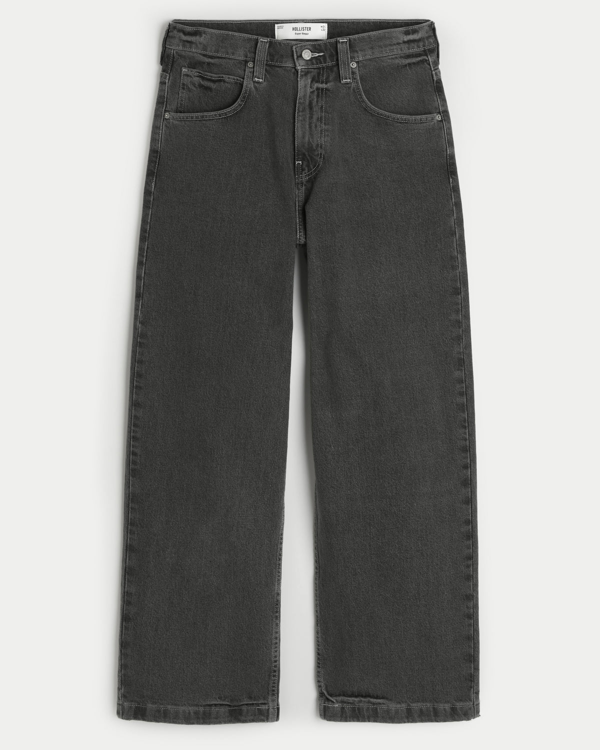 Hollister Super Baggy Jeans