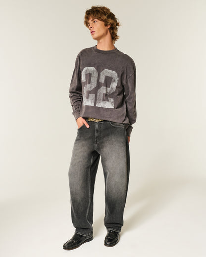 Hollister Skater Baggy Jeans