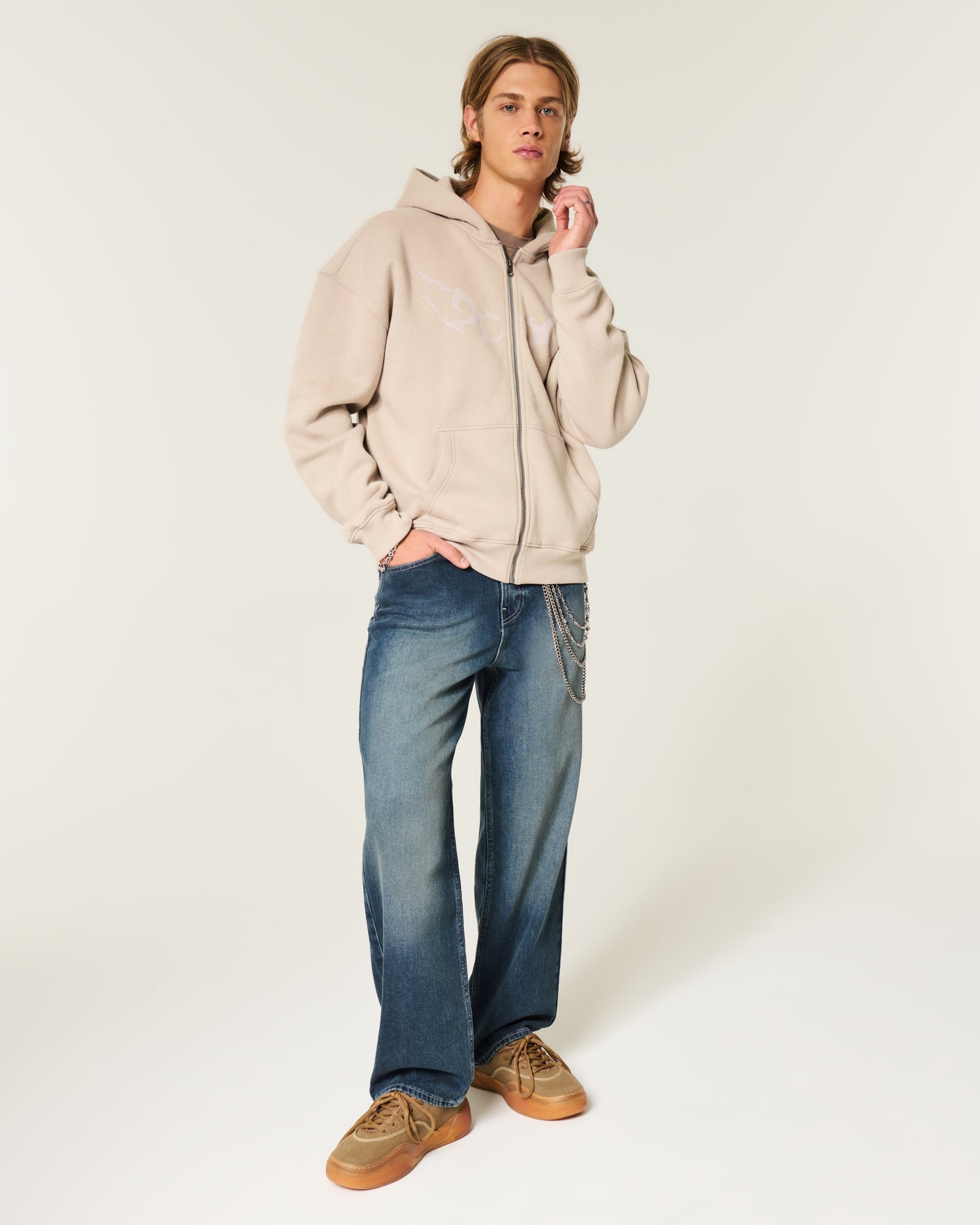 Hollister Baggy Jeans