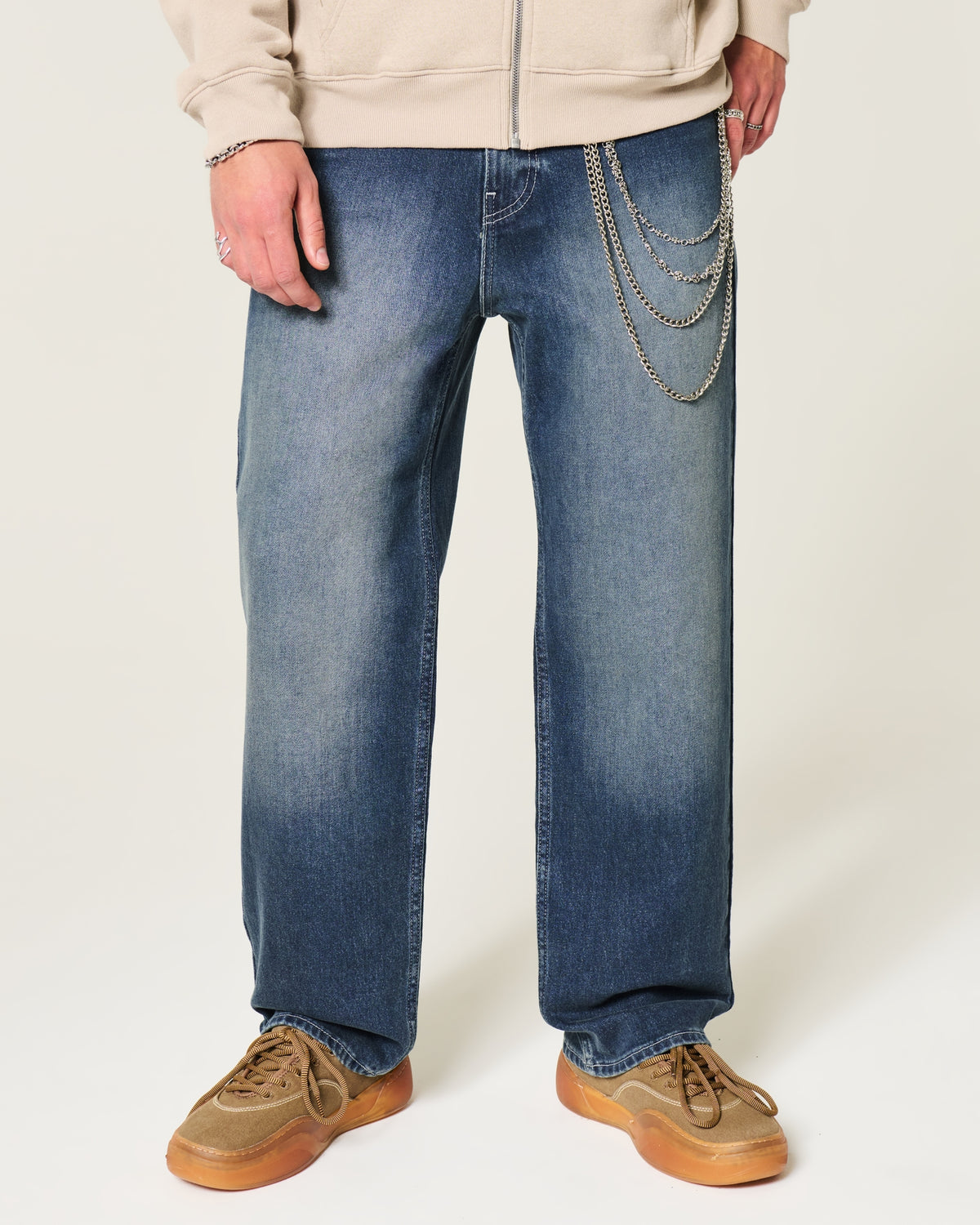 Hollister Baggy Jeans