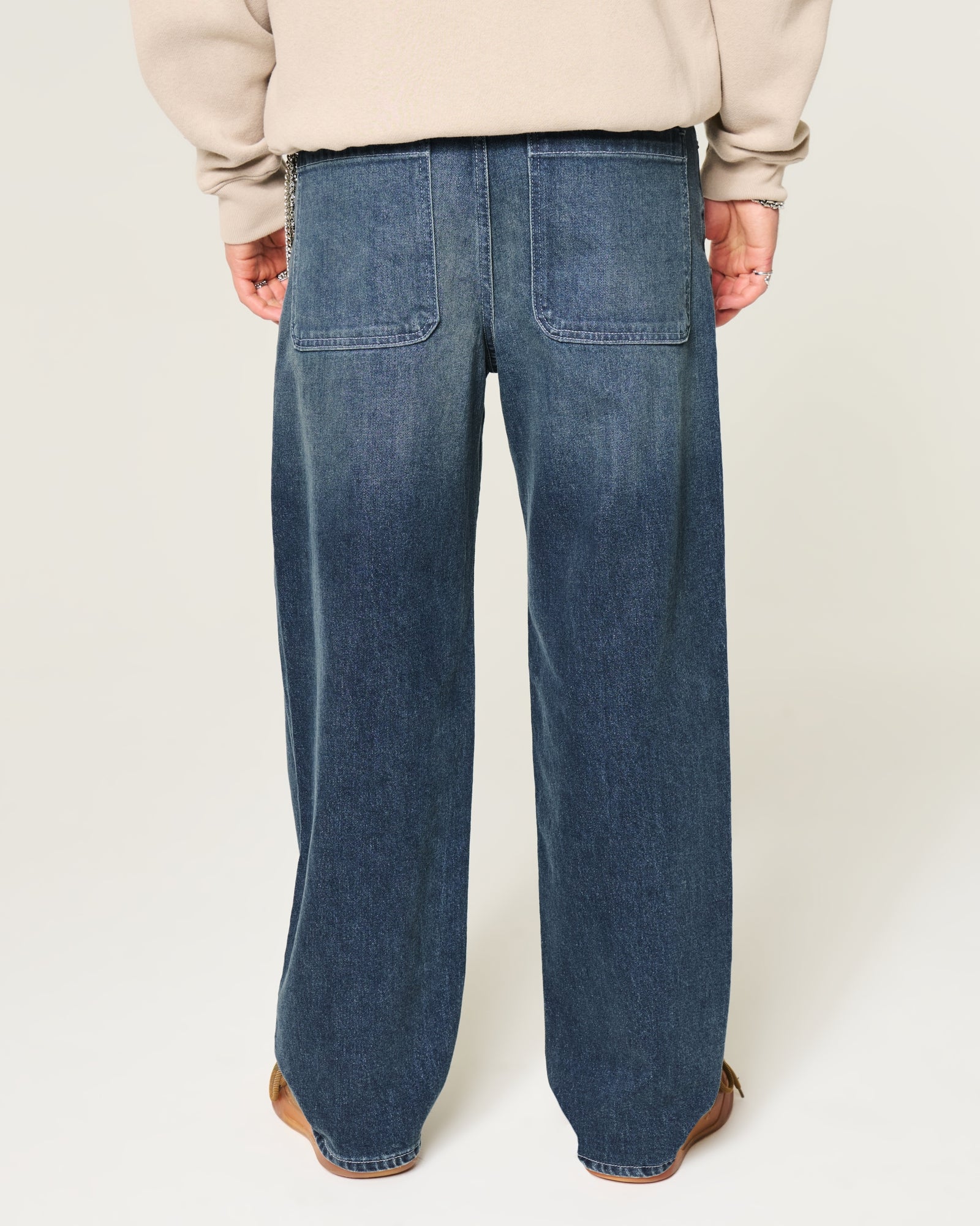 Hollister Baggy Jeans