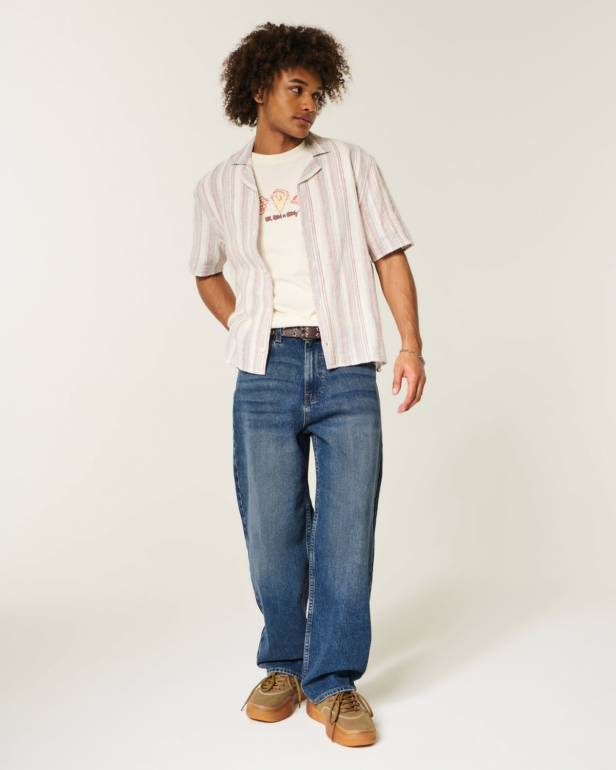 Hollister Skater Baggy Jeans
