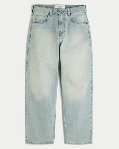 Hollister Skater Baggy Jeans