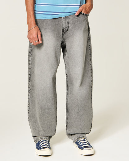 Hollister Skater Baggy Jeans