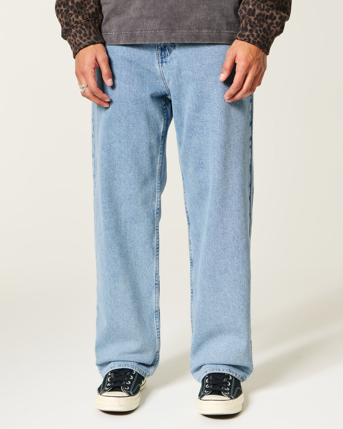 Hollister Baggy Jeans
