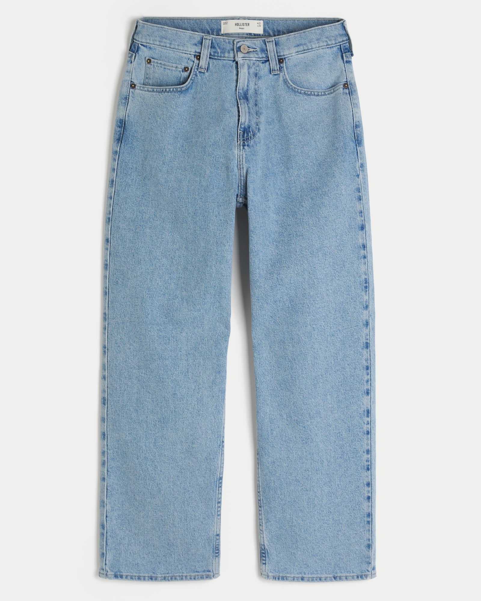 Hollister Baggy Jeans