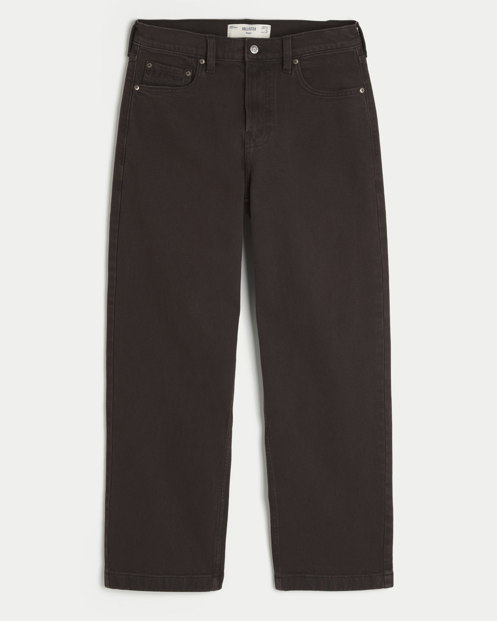 Hollister Baggy Jeans