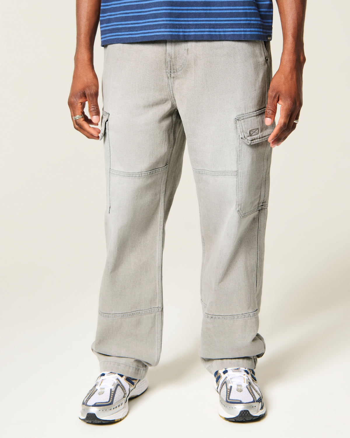 Hollister Baggy Jeans