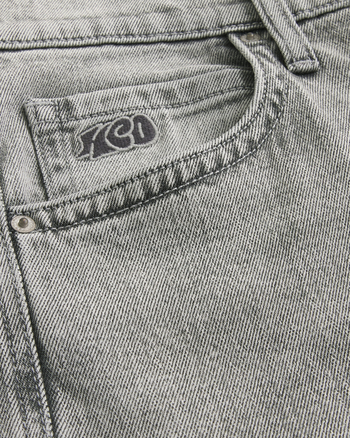 Hollister Low-Rise Baggy Jeans