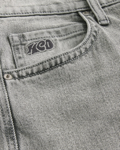 Hollister Low-Rise Baggy Jeans