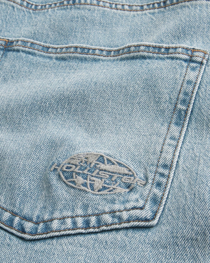 Hollister Low-Rise Baggy Jeans