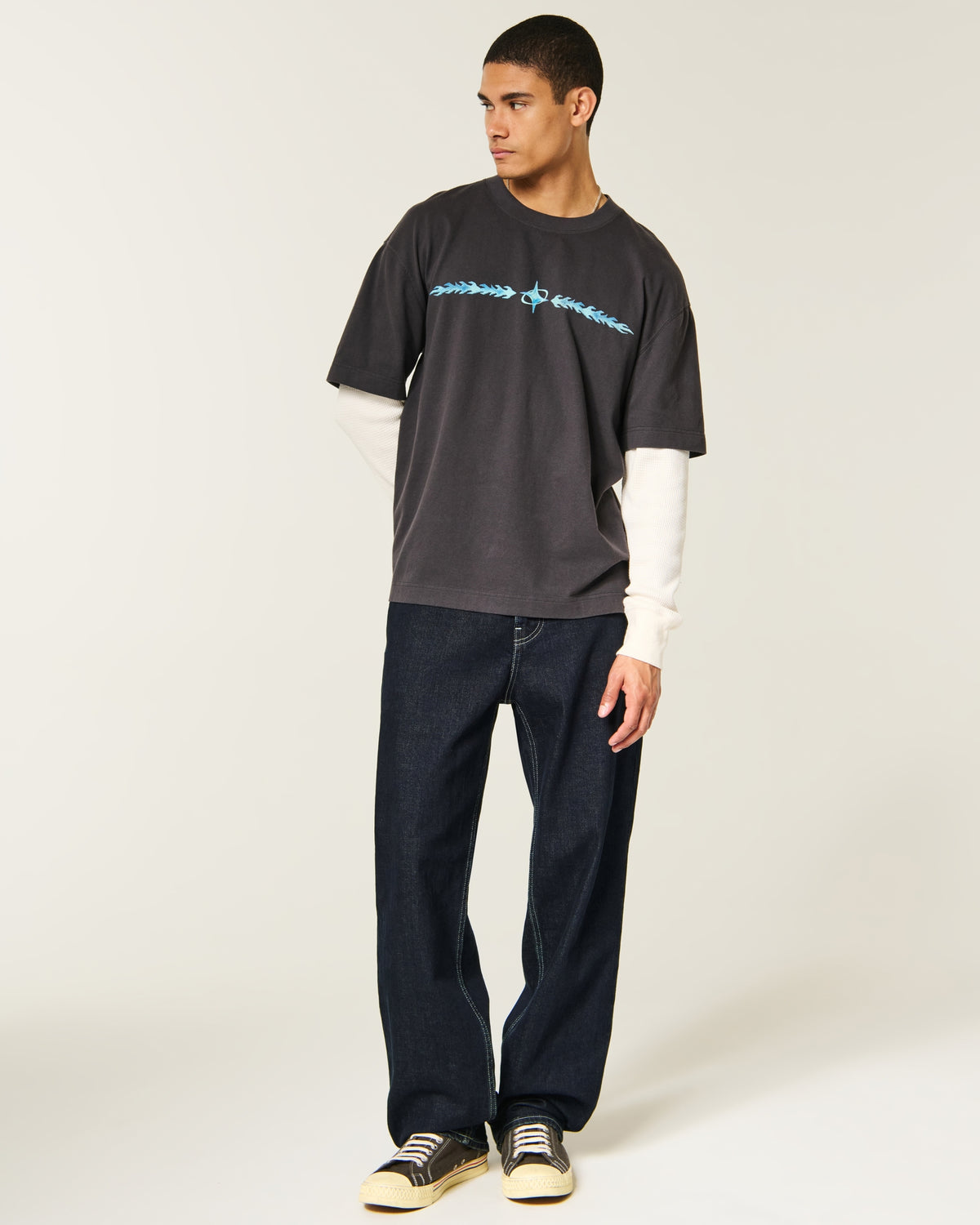 Hollister Baggy Jeans