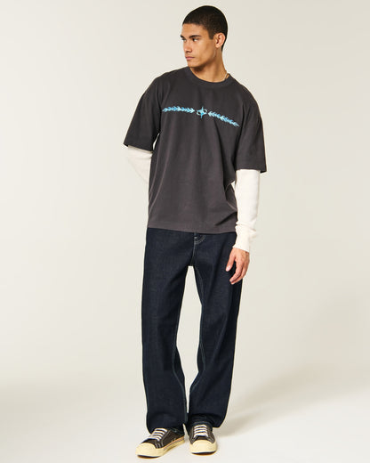 Hollister Baggy Jeans
