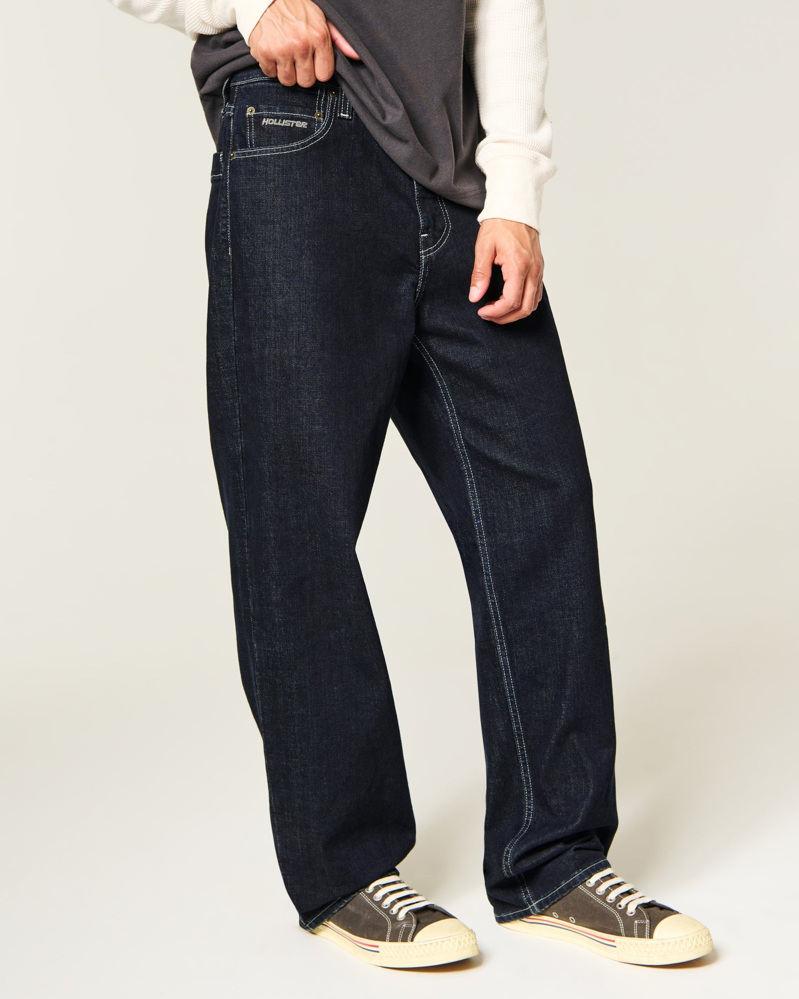 Hollister Baggy Jeans
