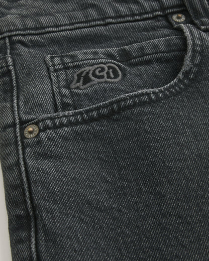 Hollister Low-Rise Baggy Jeans