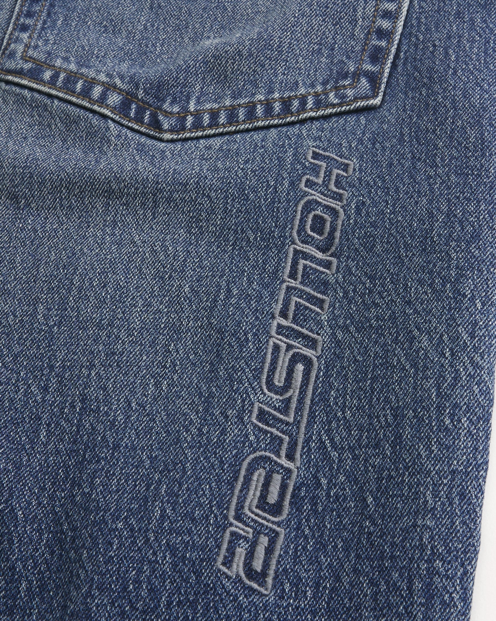 Hollister Low-Rise Baggy Jeans
