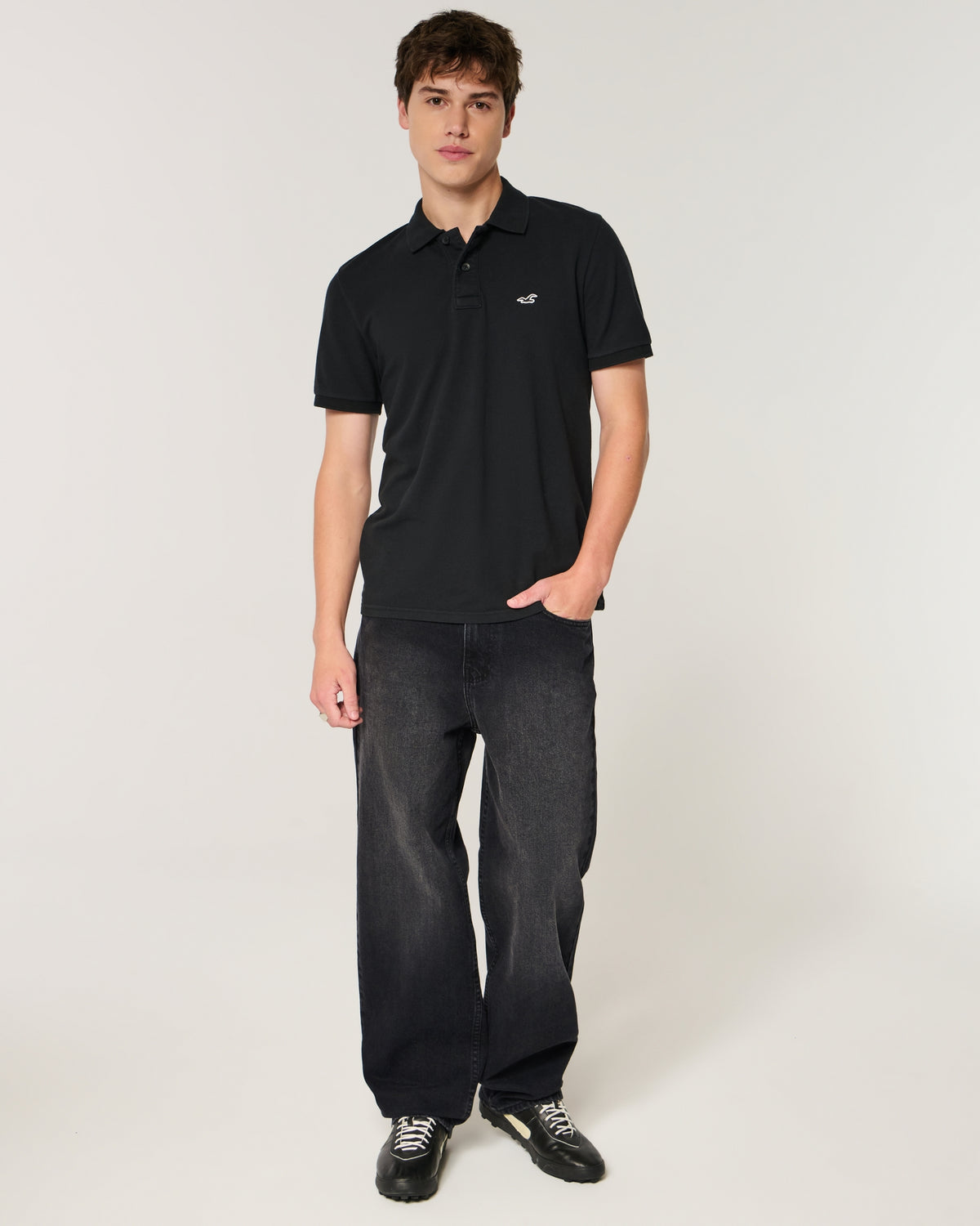 Hollister Baggy Jeans